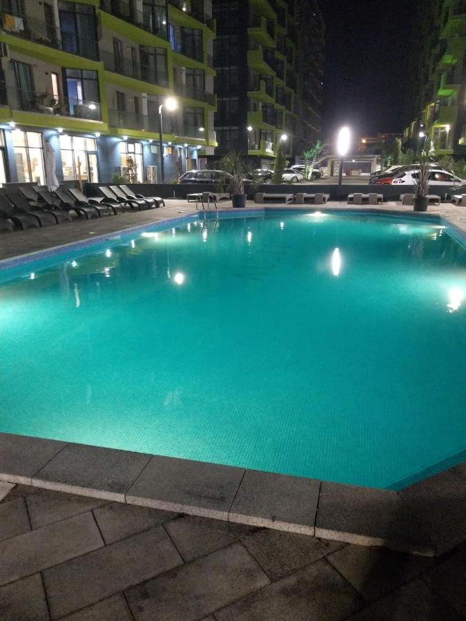 Umi Apartment Alezzi Resort 那沃达利 外观 照片