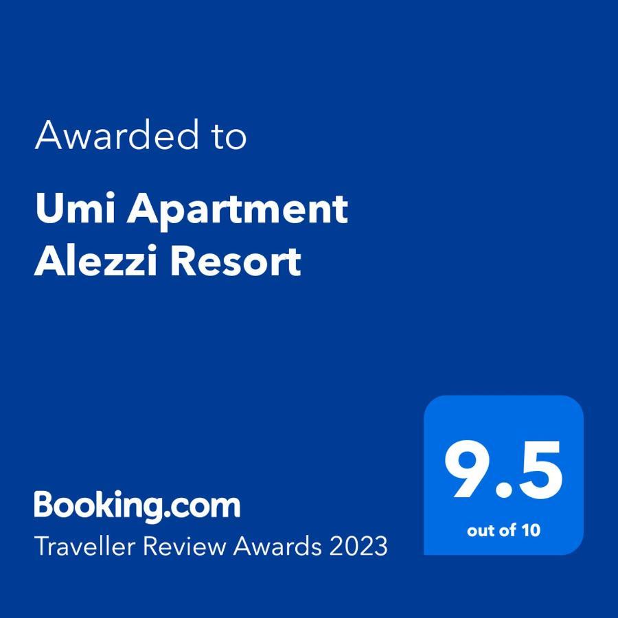 Umi Apartment Alezzi Resort 那沃达利 外观 照片