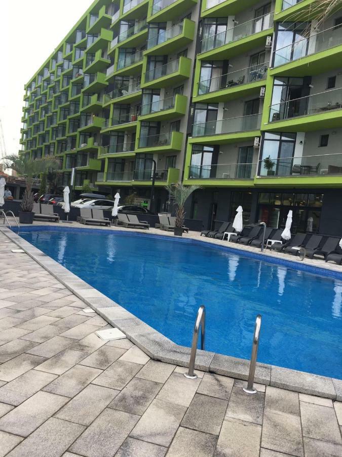 Umi Apartment Alezzi Resort 那沃达利 外观 照片
