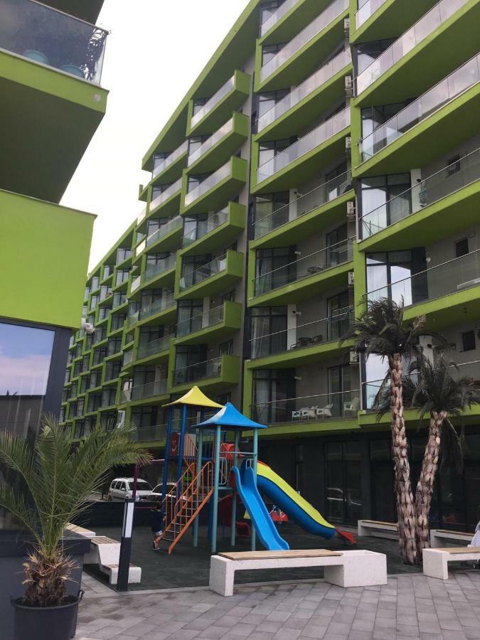 Umi Apartment Alezzi Resort 那沃达利 外观 照片